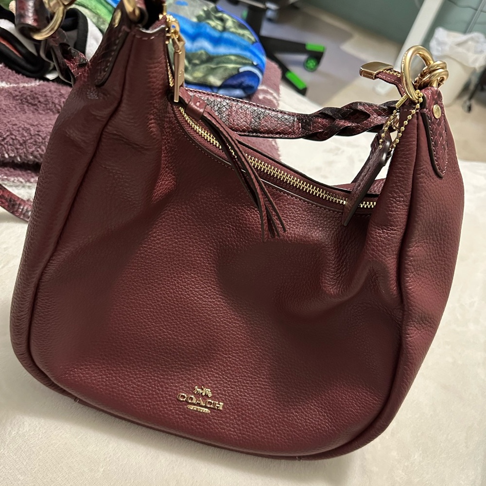Coach Hobo bag (barely used)
